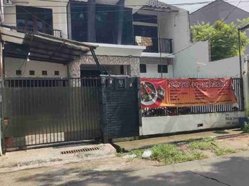 Dijual Lelang Rumah Murah di Pesanggrahan Jakarta Selatan