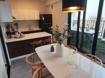 Venta Departamento 3 Dormitorios c/terraza Miraflores