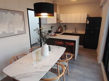Venta Departamento 3 Dormitorios c/terraza Miraflores