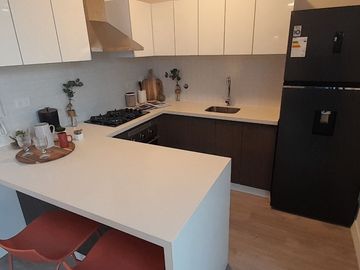 Venta Departamento 3 Dormitorios c/terraza Miraflores