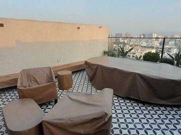 Venta Departamento 3 Dormitorios c/terraza Miraflores