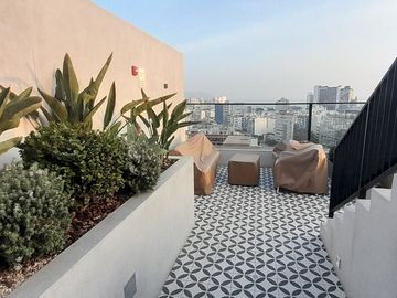 Venta Departamento 3 Dormitorios c/terraza Miraflores