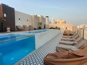 Venta Departamento 3 Dormitorios c/terraza Miraflores