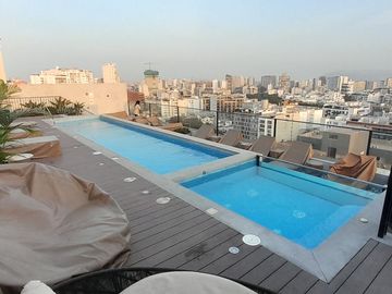 Venta Departamento 3 Dormitorios c/terraza Miraflores