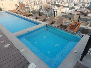 Venta Departamento 3 Dormitorios c/terraza Miraflores
