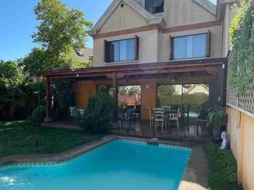 Venta de casa en Las Condes Santiago