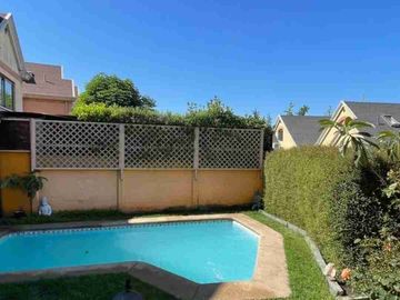 Venta de casa en Las Condes Santiago