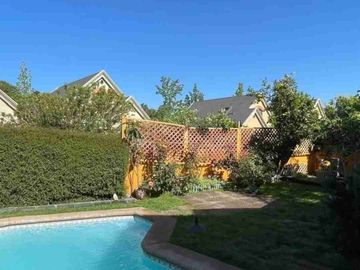 Venta de casa en Las Condes Santiago