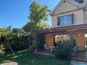 Venta de casa en Las Condes Santiago