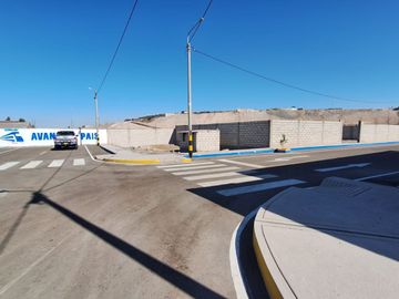 VENTA DE TERRENO EN POCOLLAY