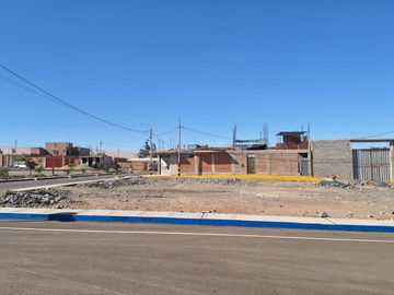 VENTA DE TERRENO EN POCOLLAY