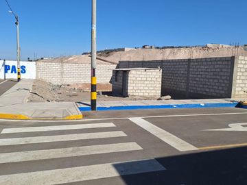 VENTA DE TERRENO EN POCOLLAY