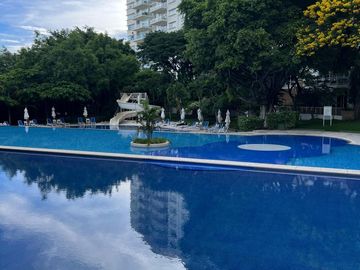 (CC) DEPARTAMENTO AMUEBLADO PUNTA VISTA HERMOSA $30,000