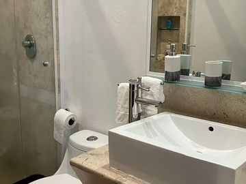 (CC) DEPARTAMENTO AMUEBLADO PUNTA VISTA HERMOSA $30,000