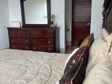 (CC) DEPARTAMENTO AMUEBLADO PUNTA VISTA HERMOSA $30,000