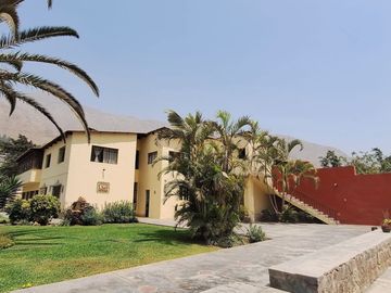 VENTA DE CASA DE CAMPO EN RICARDO PALMA, HUAROCHIRI