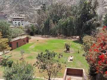 VENTA DE CASA DE CAMPO EN RICARDO PALMA, HUAROCHIRI