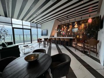 Departamento en Renta 2 Recámaras en Poniente (Torre Balzac) en Monterrey