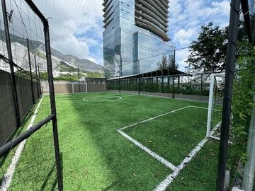 Departamento en Renta 2 Recámaras en Poniente (Torre Balzac) en Monterrey