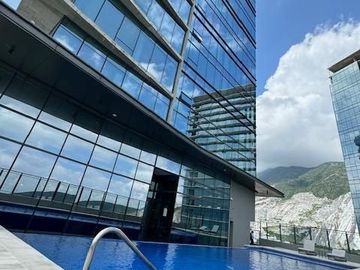 Departamento en Renta 2 Recámaras en Poniente (Torre Balzac) en Monterrey