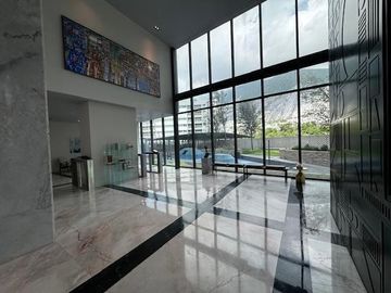 Departamento en Renta 2 Recámaras en Poniente (Torre Balzac) en Monterrey