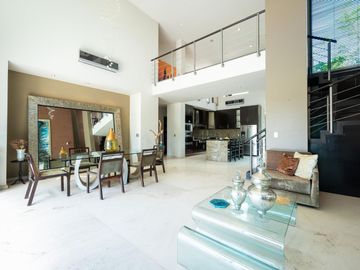Casa en venta en el Tigre, condominio los venados, Nuevo Vallarta.