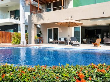 Casa en venta en el Tigre, condominio los venados, Nuevo Vallarta.