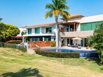 Casa en venta en el Tigre, condominio los venados, Nuevo Vallarta.