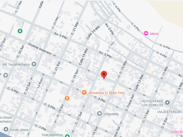 ¡Gran Casa en Recuperación Bancaria en Tecamachalco, Puebla!