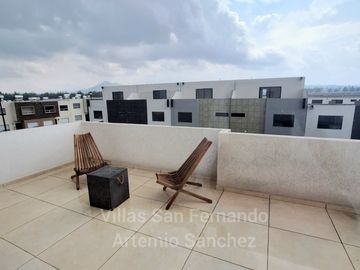 Casas de 3 recamaras, Calimaya, Villas San Fernando