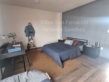 Casas de 3 recamaras, Calimaya, Villas San Fernando