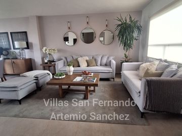 Casas de 3 recamaras, Calimaya, Villas San Fernando