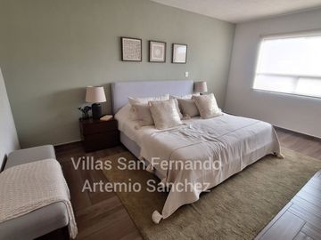 Casas de 3 recamaras, Calimaya, Villas San Fernando