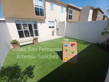 Casas de 3 recamaras, Calimaya, Villas San Fernando