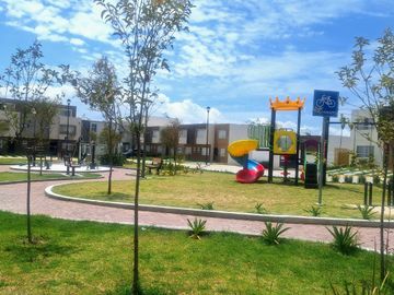 Casas de 3 recamaras, Calimaya, Villas San Fernando