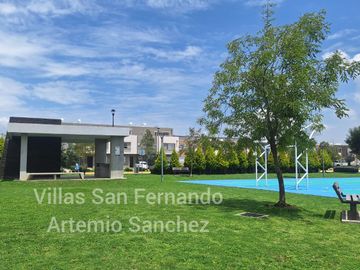 Casas de 3 recamaras, Calimaya, Villas San Fernando