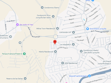 casa en condominio Circuito Pizarra 672, San Isidro Juriquilla, 76226 Santa Rosa Jáuregui, Qro.