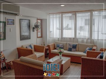 Casa de 4 dormitorios + suite privada en Urbanización Pedro Balda