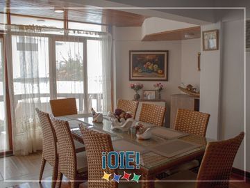 Casa de 4 dormitorios + suite privada en Urbanización Pedro Balda