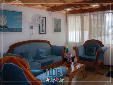 Casa de 4 dormitorios + suite privada en Urbanización Pedro Balda