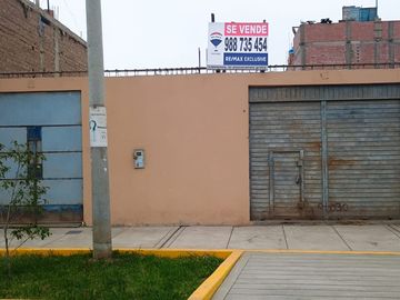 Venta de Terreno ( Huaral )