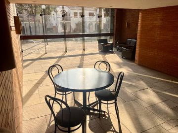 VENTA DEPARTAMENTO CON EXCELENTE VISTA AL GOLF EN SAN ISIDRO