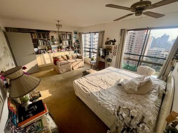VENTA DEPARTAMENTO CON EXCELENTE VISTA AL GOLF EN SAN ISIDRO