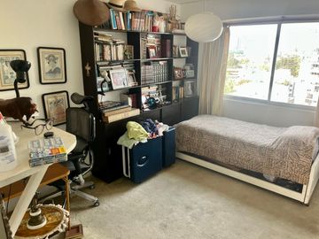 VENTA DEPARTAMENTO CON EXCELENTE VISTA AL GOLF EN SAN ISIDRO