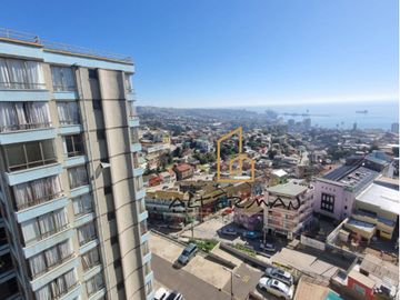 Valparaíso, Hermosa Vista Al Mar, Sector La Sebastiana
