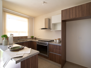 Tu primer casa con 2 recamaras en Villas San Fernando
