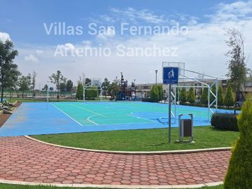 Tu primer casa con 2 recamaras en Villas San Fernando