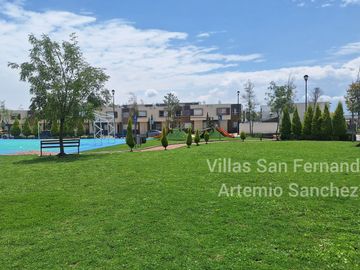 Tu primer casa con 2 recamaras en Villas San Fernando