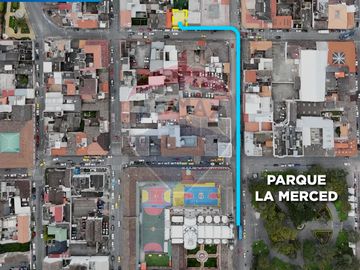 ¡Venta de Oficinas en el Centro de Ibarra – Sector