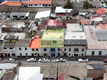 ¡Venta de Oficinas en el Centro de Ibarra – Sector